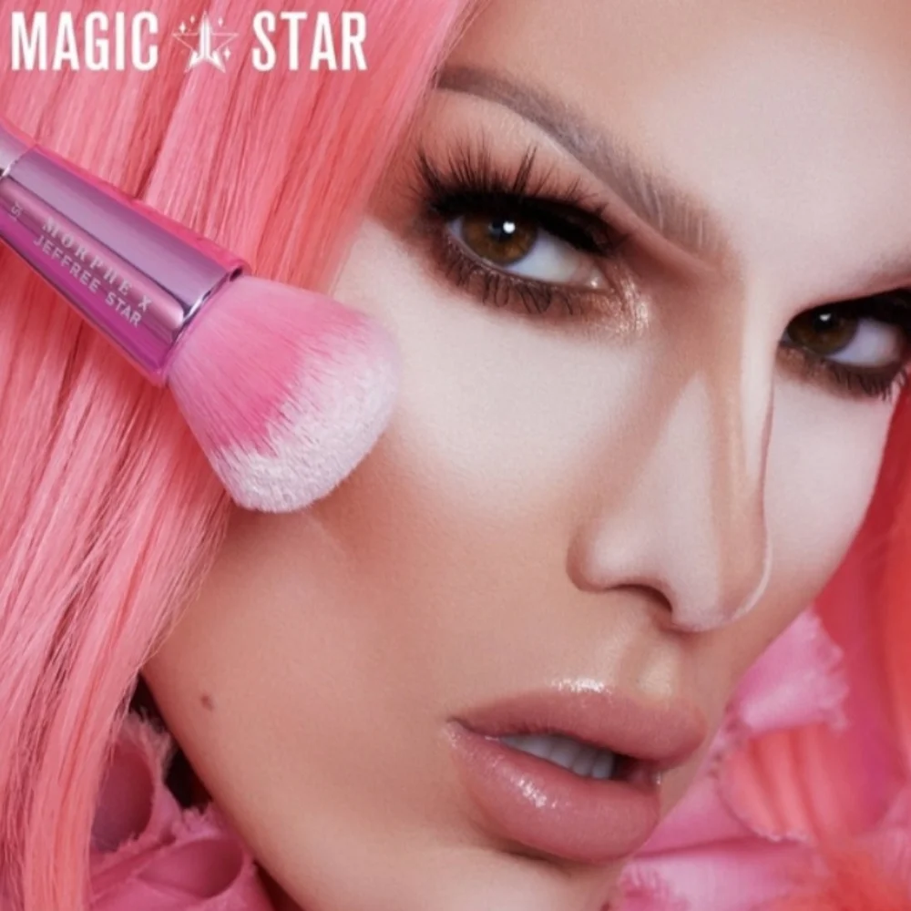 Bundle Of 2 Jeffree Star Magic Star Honey Matte Setting Powder In Soft Matte